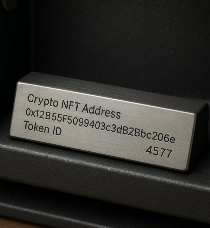 Preserved memories stored securely